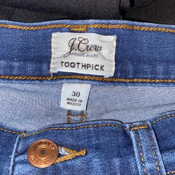 J.crew jeans - Picture 3 of 3